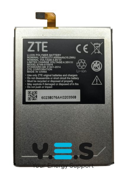 Акумулятор для ZTE Blade X3 / Q519T / D2 A452 / E169-515978, батарея