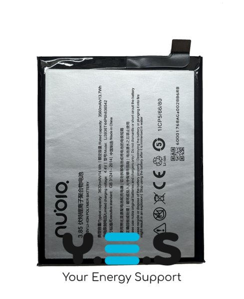 Акумулятор для ZTE Nubia M2 NX551J Li3936T44P6h836542 (батарея)