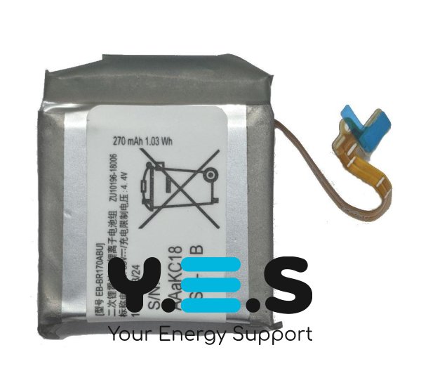 Акумулятор EB-BR170ABU для Samsung Galaxy Watch S4 42mm (SM-R810/SM-R815)