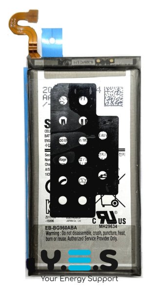Акумулятор EB-BG960ABE для Samsung Galaxy S9 G960F (оригінальний тип)