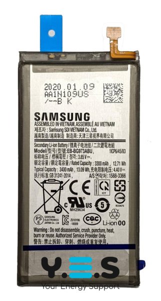Акумулятор EB-BG973ABU для Samsung Galaxy S10 (G973)