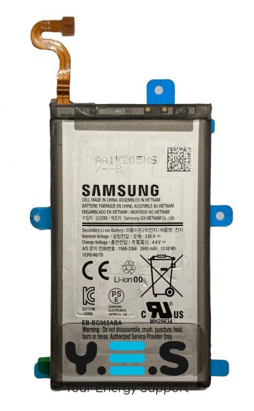 Акумулятор для Samsung Galaxy S9 Plus G965/G965F (EB-BG965ABE, EB-BG965ABA)