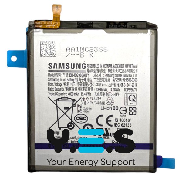 Оригінальний акумулятор EB-BG980ABY для Samsung Galaxy S20