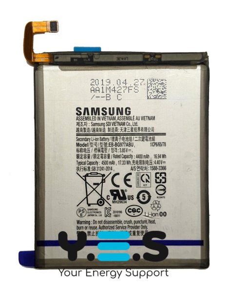 Акумулятор EB-BG977ABU для Samsung Galaxy S10 5G (G977U)﻿