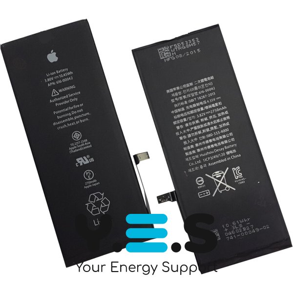 Акумулятор для Apple iPhone XR — змінна батарея для смартфона