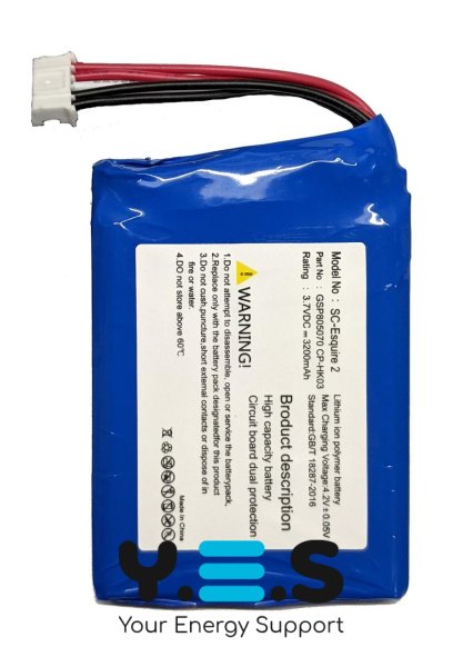 Акумулятор для Harman Kardon Esquire 2 GSP805070 CP-HK03