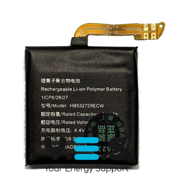 Акумулятор HB532729ECW для Huawei Watch GT2 46mm (заміна батареї)