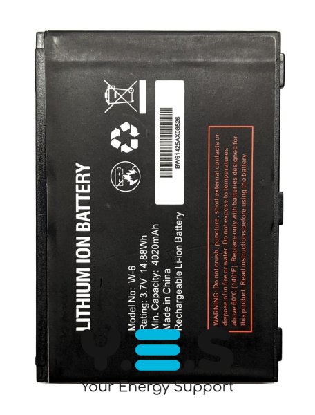 Акумулятор для Netgear AirCard 781S W-6 (заміна батареї)