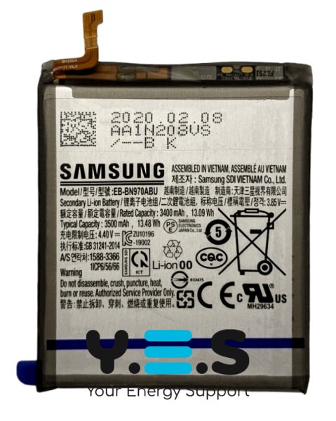 Акумулятор Samsung EB-BN970ABU для Galaxy Note 10 (N970)