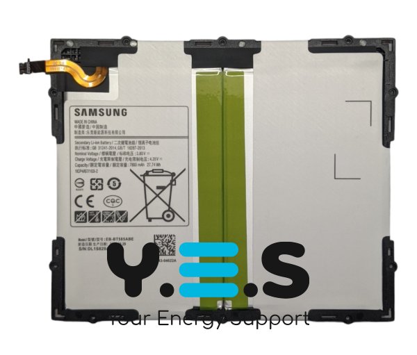 Акумулятор EB-BT585ABE для Samsung Galaxy Tab A 10.1 T580/T585 (заміна батареї)