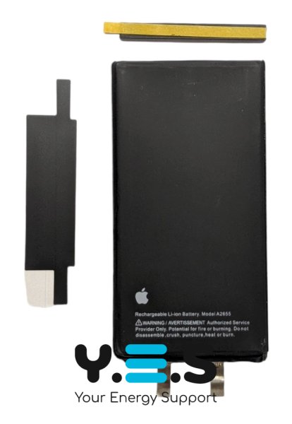 Акумулятор для перепаювання iPhone 13 (модель A2655)