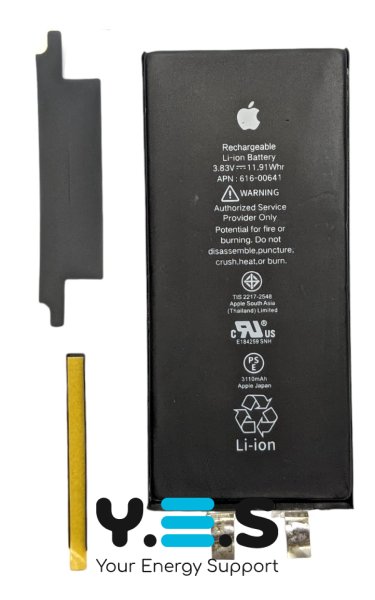 Акумулятор під перепайку для iPhone 11 (APN 616-00644)