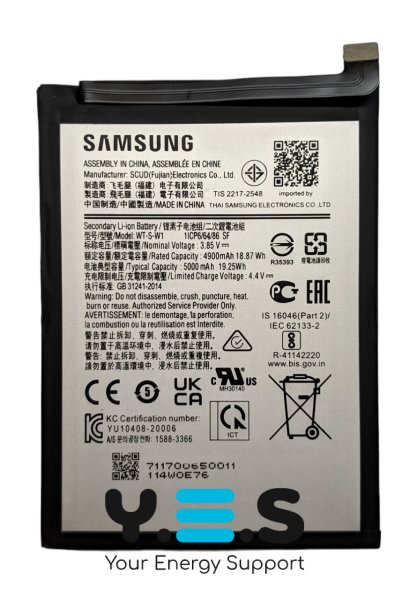 Акумулятор SCUD-WT-W1 (WT-S-W1) для Samsung Galaxy A22 5G A226