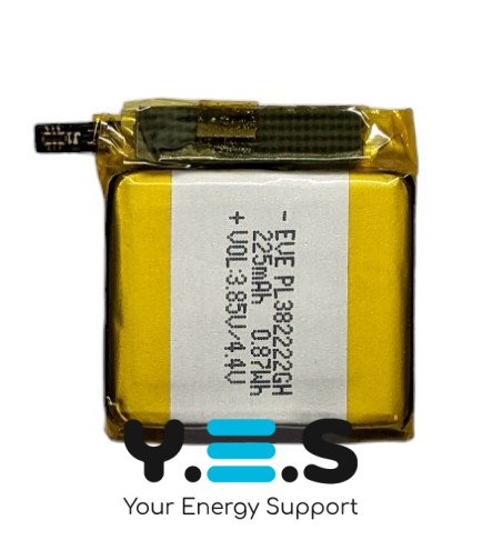 Акумулятор для Amazfit EVE Pop A2009 / Pop Pro A2019, PL382222GH