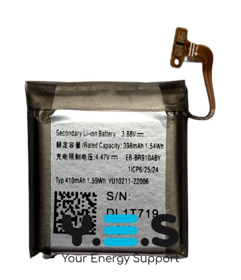 Акумулятор для Samsung Galaxy Watch 5 Pro R920/R925 (EB-BR910ABY)