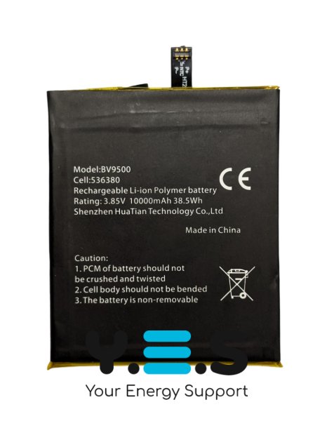 Акумулятор для Blackview BV9500/BV9500 Pro (сумісний)