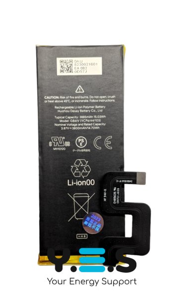 Акумулятор GB4IV для Google Pixel 4a 5G (заміна батареї)