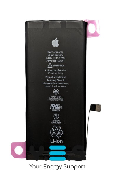 Акумулятор для Apple iPhone 11 (616-00641)