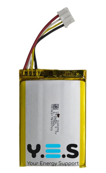 Акумулятор GSP383562 для портативної колонки JBL GO 3 (заміна батареї)