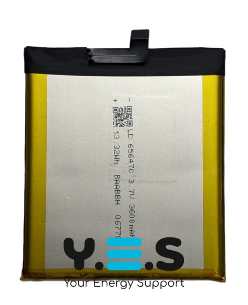 Акумулятор для смартфона Ulefone Armor 9 / 9E (заміна батареї)