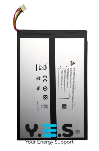 Акумулятор 3092E0 для планшета Blackview Tab 12 / Tab 12 Pro