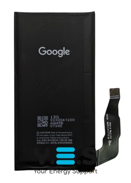 Акумулятор Google G07DF для смартфона Pixel 8a (оригінальний тип)