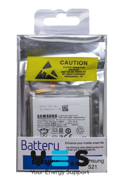 Оригинальный аккумулятор EB-BG991ABY для Samsung SM-G991 Galaxy S21 5G