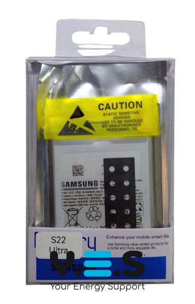 Оригинальный аккумулятор EB-BS908ABY для Samsung SM-S908 Galaxy S22 Ultra 5G