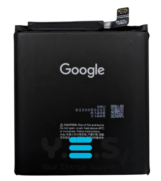 Акумулятор GVYZ7 для Google Pixel 9 та Pixel 9 Pro (заміна батареї)
