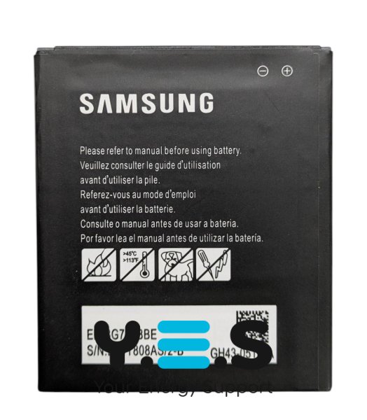 Акумулятор EB-BG736BBE для Samsung Galaxy XCover 6 Pro (заміна батареї)