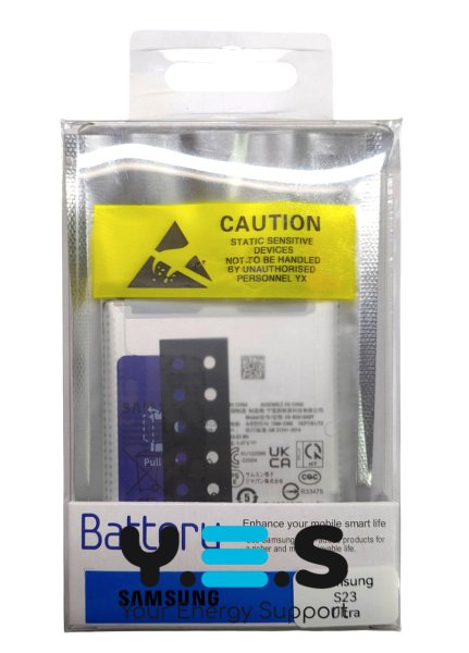 Оригінальний акумулятор EB-BS918ABY для Samsung Galaxy S23 Ultra S918 (S918)