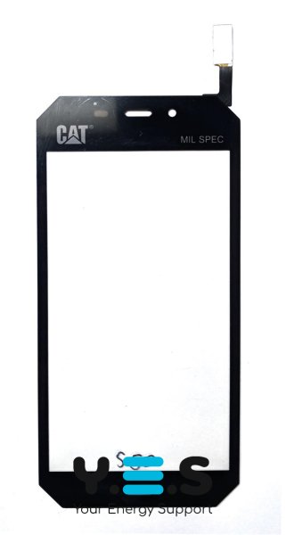Сенсорний тачскрін (скло) для Caterpillar CAT S50, заміна дисплея
