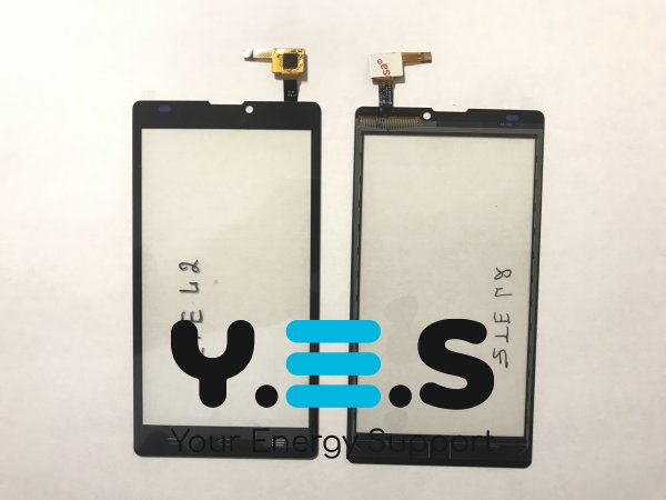 Тачскрін‑сенсор для ZTE Blade L2 (сенсорний екран)