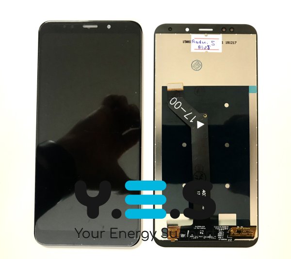 Дисплейний модуль (тачскрін+дисплей) для Xiaomi Redmi 5 Plus