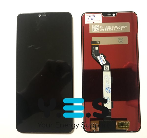 Дисплейний модуль (екран+тачскрін) для Xiaomi Mi8 Lite / Mi8x