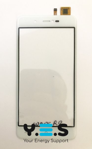 Тачскрін (сенсор) для Cubot R9 — сенсорна панель, заміна скла
(66 символів)