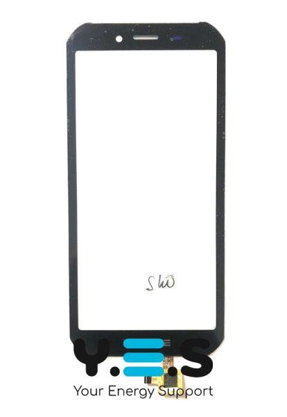 Сенсорний тачскрин (скло) для Doogee S40, сенсор панелі