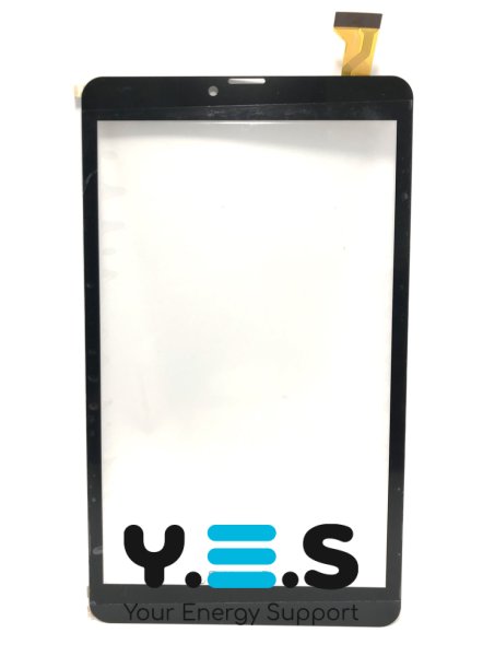 Тачскрін (сенсор) для Prestigio Muze 3718 3G ver.1 xld808-v0