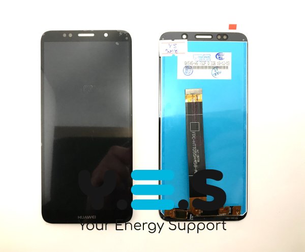 Дисплейний модуль (екран+тачскрін) Huawei Y5 2018 DRA-L21 / Y5 Prime 2018 / Honor 7A