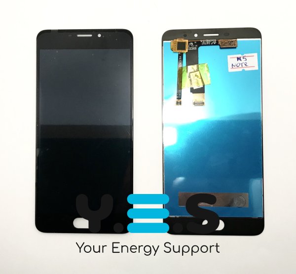 Дисплейний модуль (екран+сенсор) для Meizu M5 Note M621 тачскрін у зборі