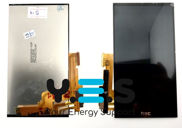 Дисплейний модуль (екран+сенсор) для HTC One M9