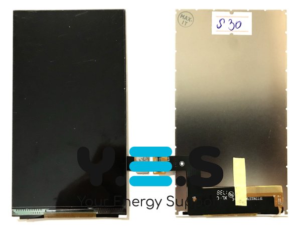 LCD-дисплей (екран) для Caterpillar CAT S30