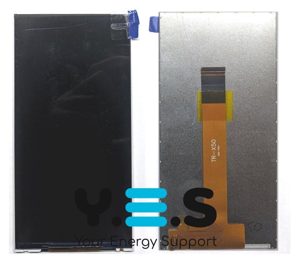 Дисплей (LCD) для Doogee X50 — екранний модуль, сумісний з Doogee X50
