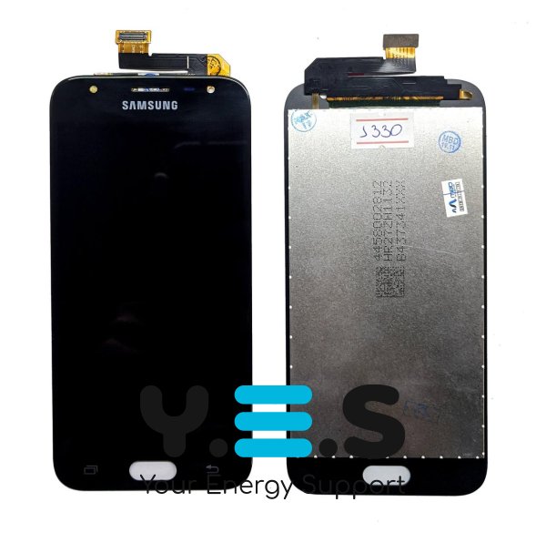 Дисплейний модуль Samsung Galaxy J3 2017 J330 (оригінал) з сенсором