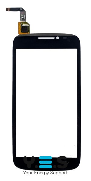 Тачскрин (сенсор) для Archos 50 Titanium, сенсорне скло
(57 символів)