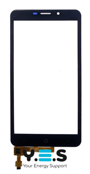 Тачскрін (сенсор) для Leagoo Z9 — сенсорна панель скла заміни