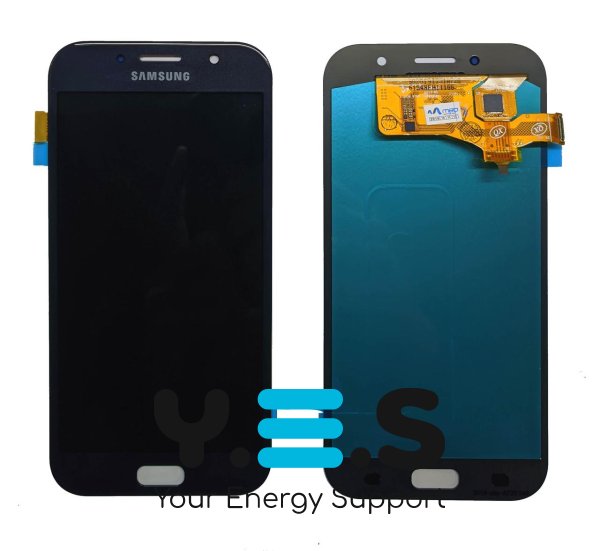 Дисплейний модуль (екран+тачскрін) для Samsung Galaxy A7 2017 A720/A720F