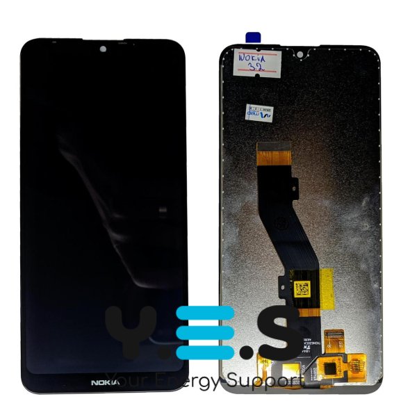 Дисплейний модуль (екран+сенсор) для Nokia 3.2 TA-1153/TA-1154/TA-1156/TA-1159/TA-1161/TA-1164