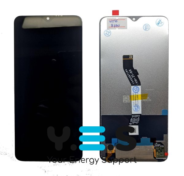 Дисплейний модуль (екран+тачскрін) для Xiaomi Redmi Note 8 Pro