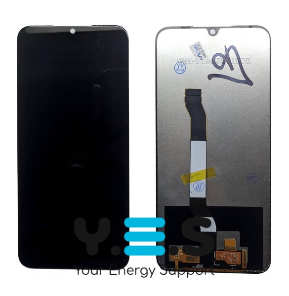 Дисплейний модуль для Xiaomi Redmi Note 8: екран + сенсор (тачскрін)